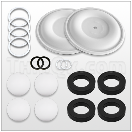Repair kit (T819.6300)